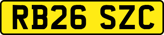 RB26SZC