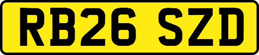 RB26SZD
