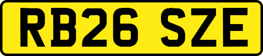 RB26SZE