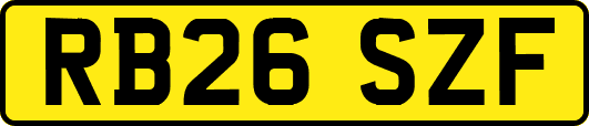 RB26SZF