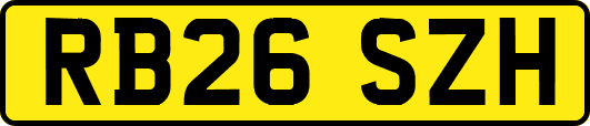 RB26SZH
