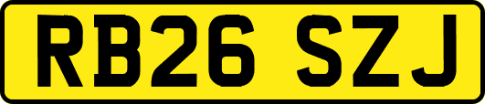RB26SZJ