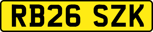 RB26SZK