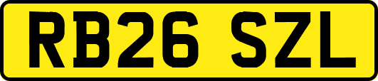 RB26SZL