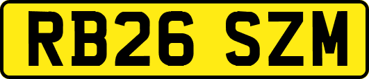 RB26SZM