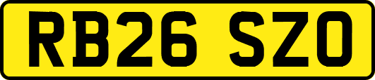 RB26SZO