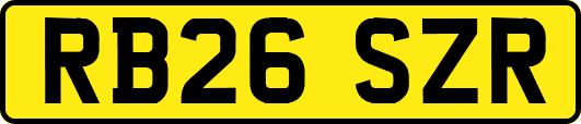 RB26SZR