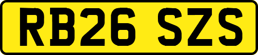 RB26SZS