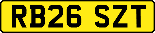 RB26SZT