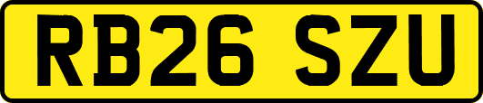 RB26SZU