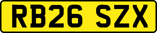 RB26SZX