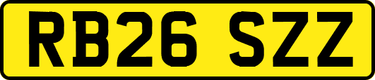 RB26SZZ