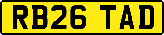 RB26TAD