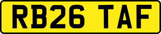 RB26TAF
