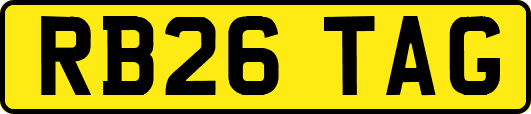 RB26TAG