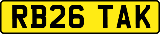 RB26TAK