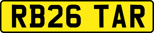 RB26TAR