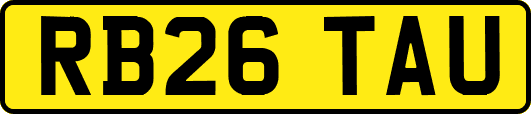 RB26TAU