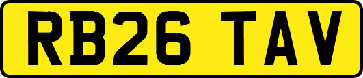 RB26TAV