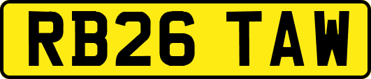 RB26TAW