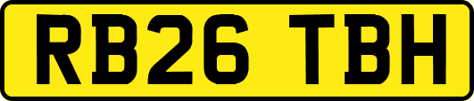 RB26TBH