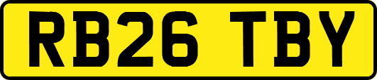 RB26TBY