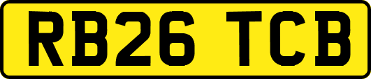 RB26TCB