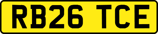 RB26TCE