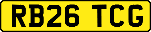RB26TCG