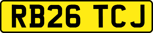 RB26TCJ