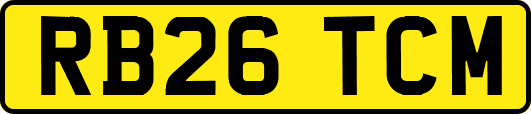 RB26TCM