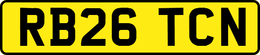 RB26TCN