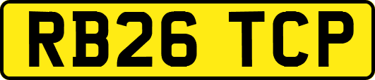 RB26TCP