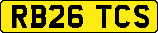 RB26TCS