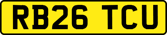 RB26TCU