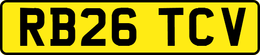 RB26TCV