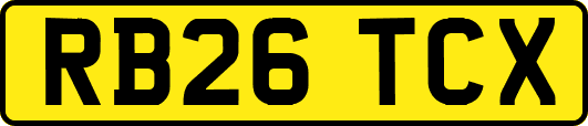 RB26TCX
