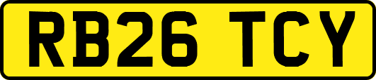 RB26TCY