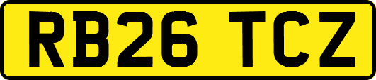 RB26TCZ