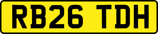 RB26TDH