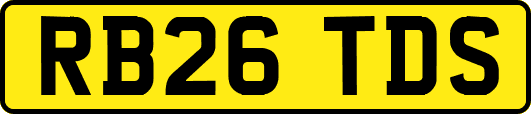 RB26TDS