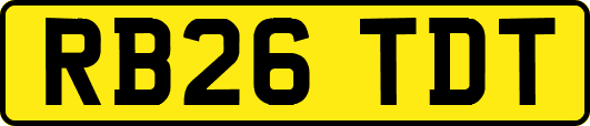 RB26TDT