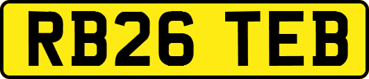 RB26TEB