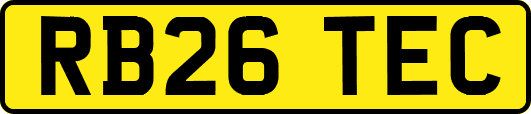 RB26TEC