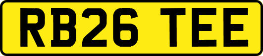 RB26TEE