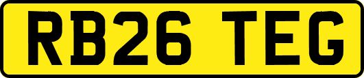 RB26TEG