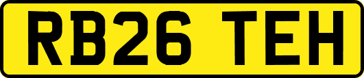 RB26TEH