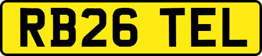 RB26TEL