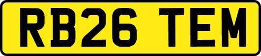 RB26TEM