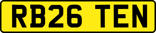 RB26TEN